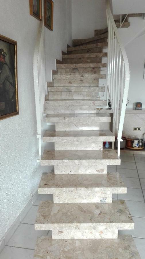 Ferienwohnung Kueck-Rathausstrasse Goslar Buitenkant foto