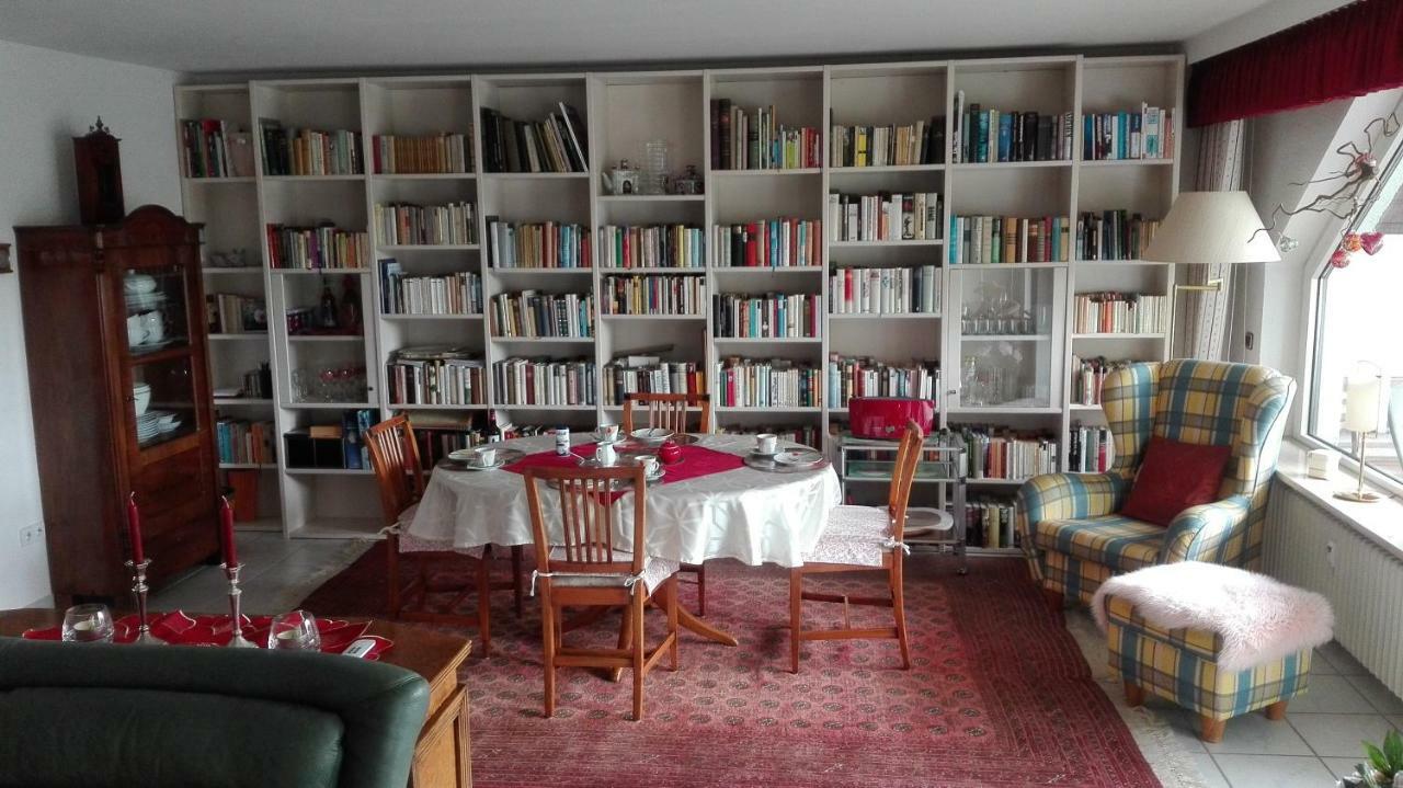 Ferienwohnung Kueck-Rathausstrasse Goslar Buitenkant foto
