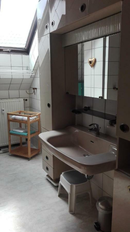Ferienwohnung Kueck-Rathausstrasse Goslar Buitenkant foto